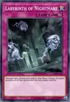 Edison Rulings for Labyrinth of Nightmare